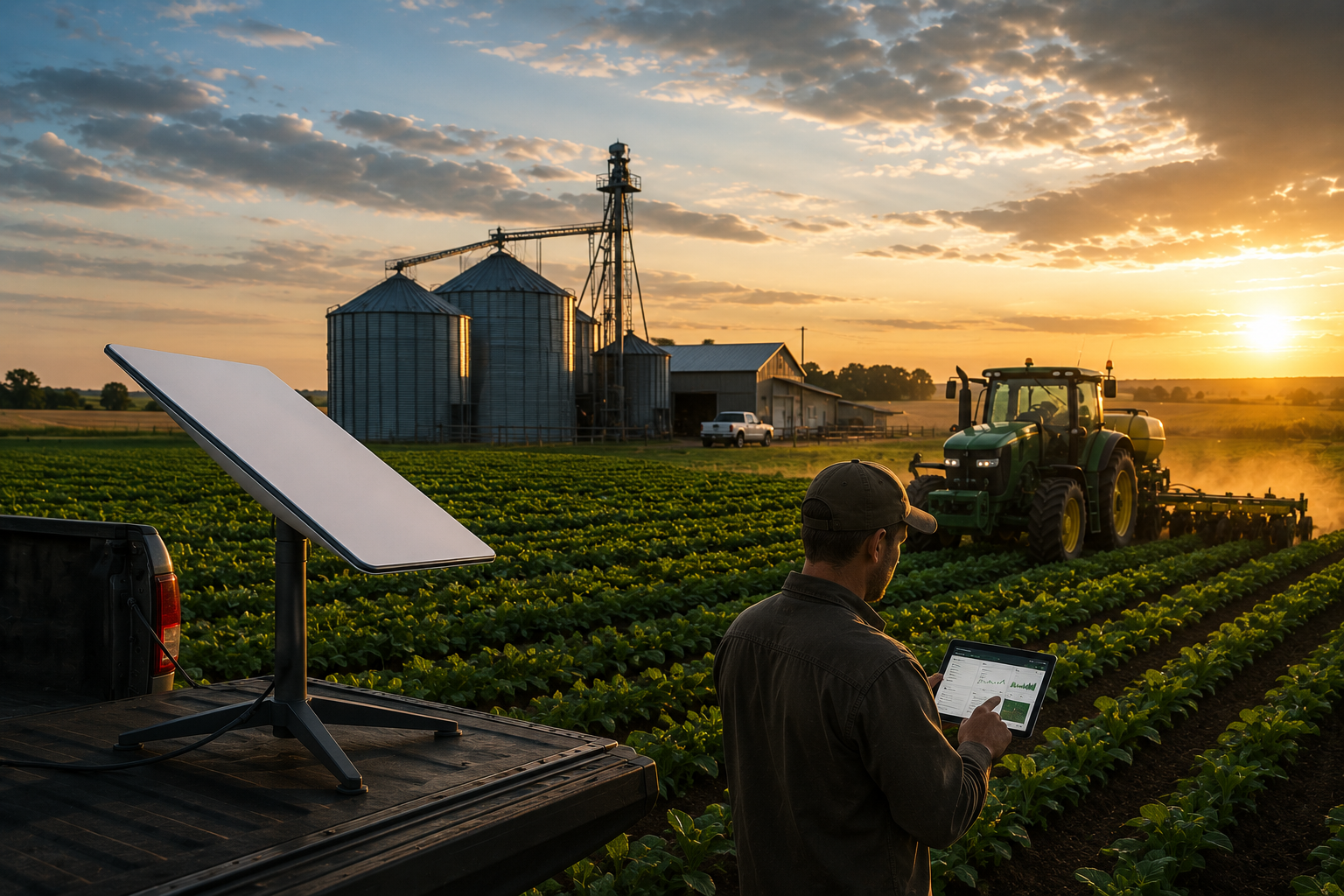 Agriculture
