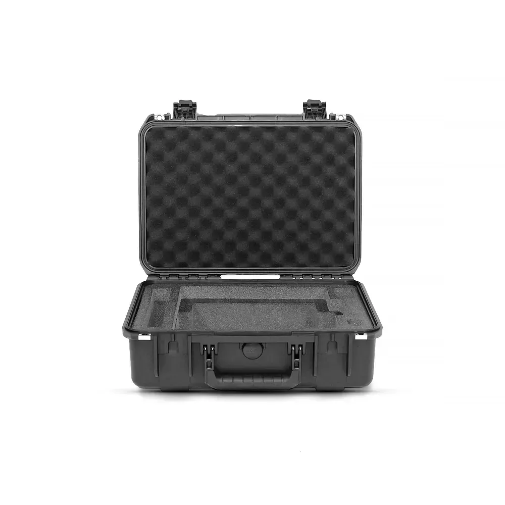 Nanuk case open foam